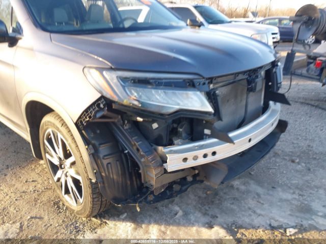 Honda Pilot Awd Elite Image 12