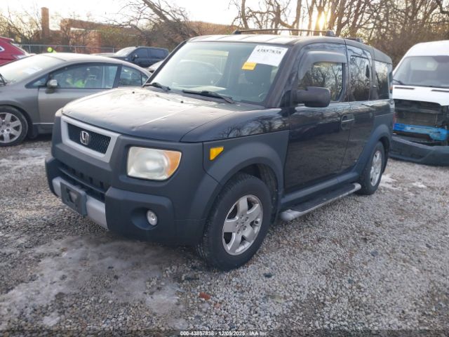 Honda Element Ex Image 3
