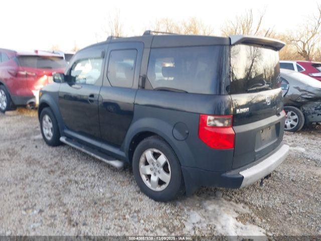 Honda Element Ex Image 18