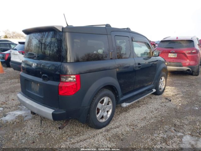 Honda Element Ex Image 4