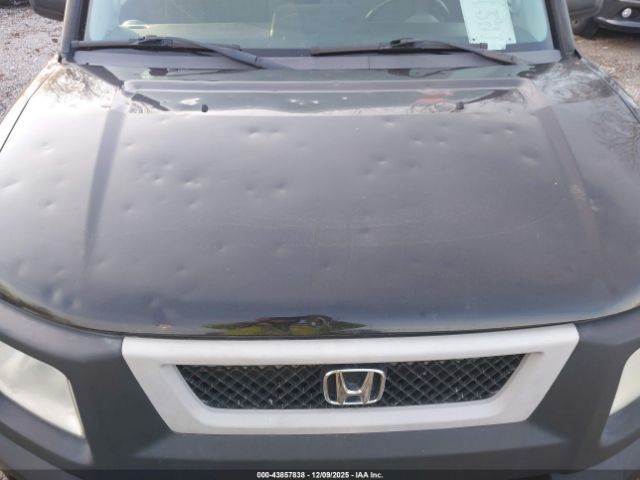 Honda Element Ex Image 8