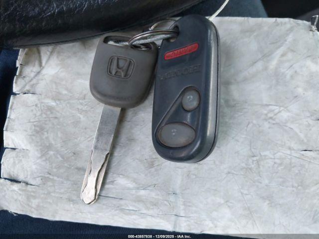 Honda Element Ex Image 14