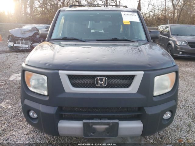 Honda Element Ex Image 13