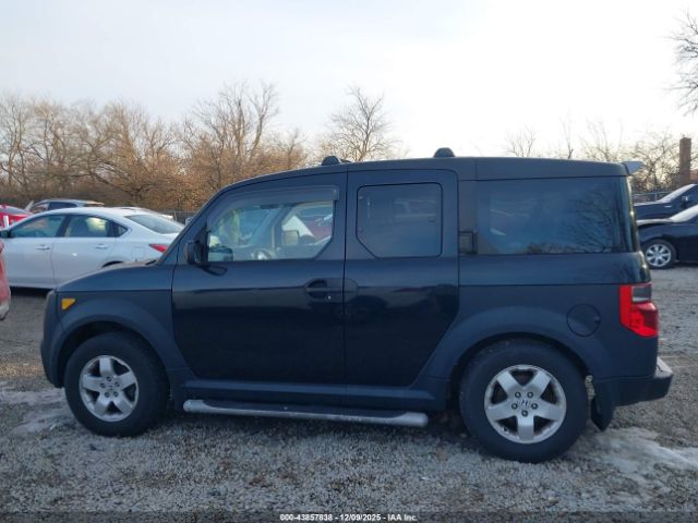Honda Element Ex Image 10