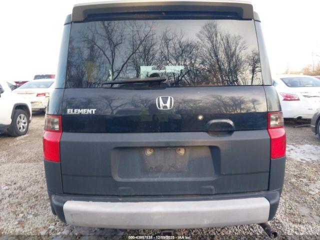 Honda Element Ex Image 16