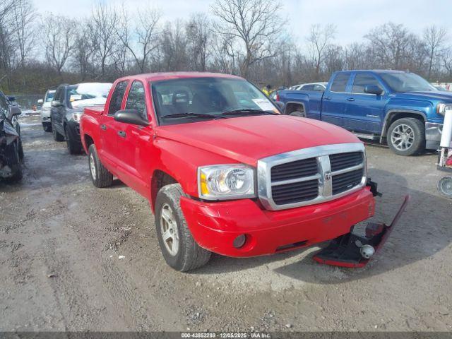  Salvage Dodge Dakota
