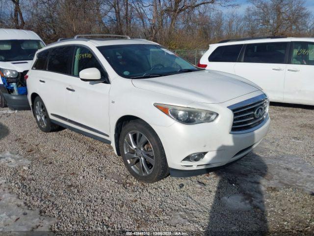  Salvage INFINITI Qx
