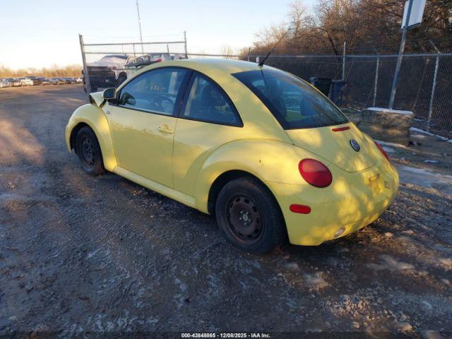 Volkswagen Beetle Gls Image 3