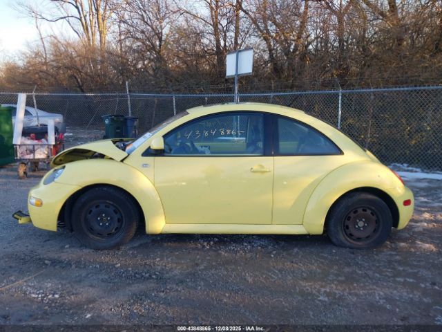 Volkswagen Beetle Gls Image 13