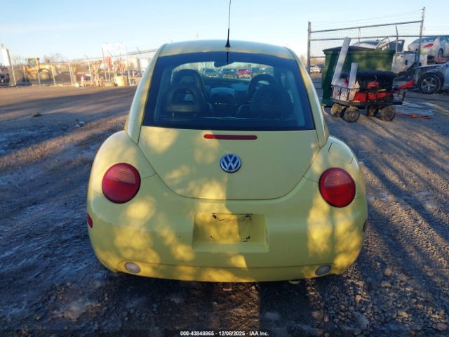 Volkswagen Beetle Gls Image 15