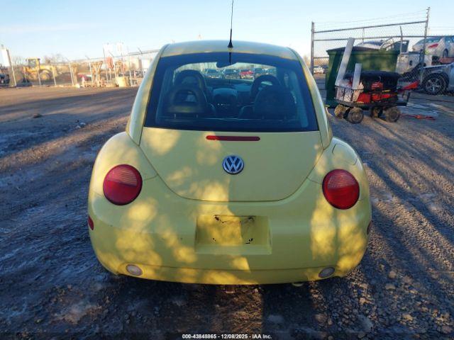 Volkswagen Beetle Gls Image 15