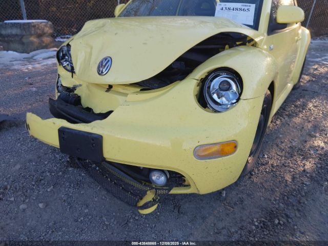 Volkswagen Beetle Gls Image 14