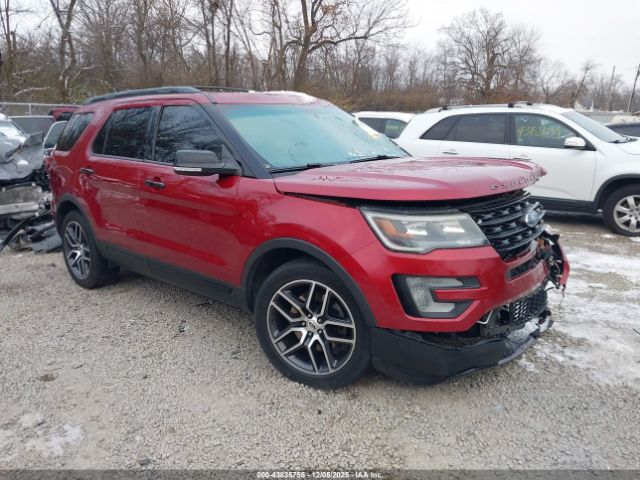 Ford Explorer Sport Image 1