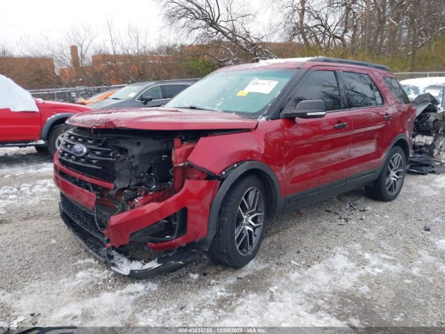 Ford Explorer Sport Image 2