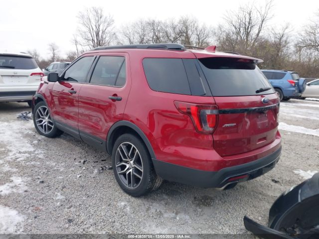 Ford Explorer Sport Image 5