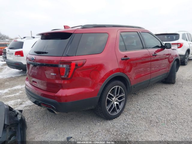 Ford Explorer Sport Image 7