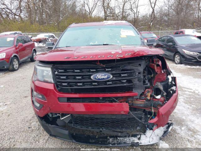 Ford Explorer Sport Image 13