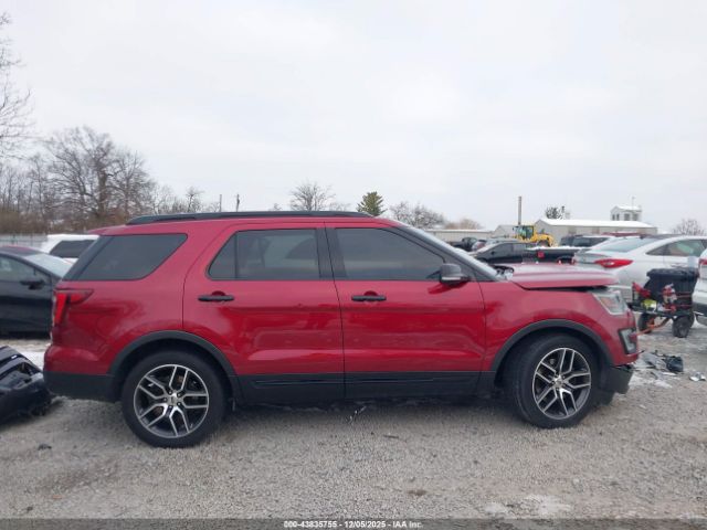 Ford Explorer Sport Image 10