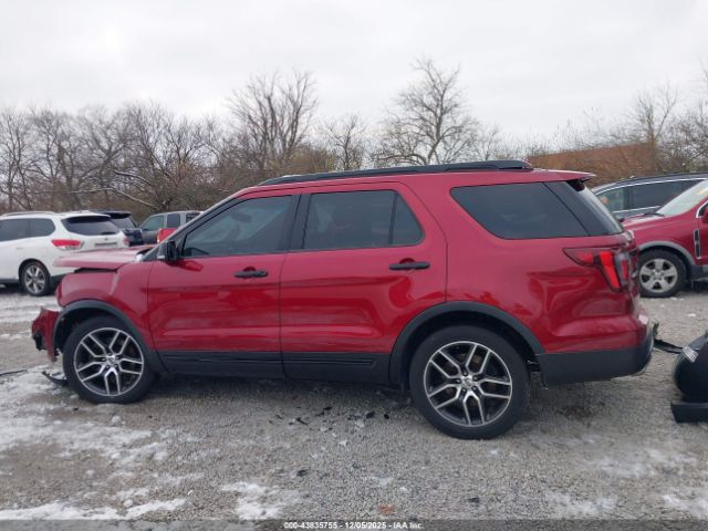 Ford Explorer Sport Image 17