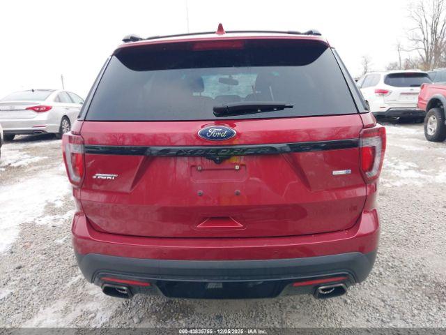Ford Explorer Sport Image 18