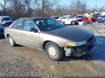  Salvage Buick Century