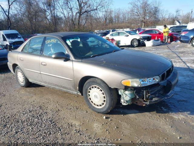  Salvage Buick Century