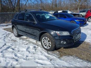  Salvage Audi Q5