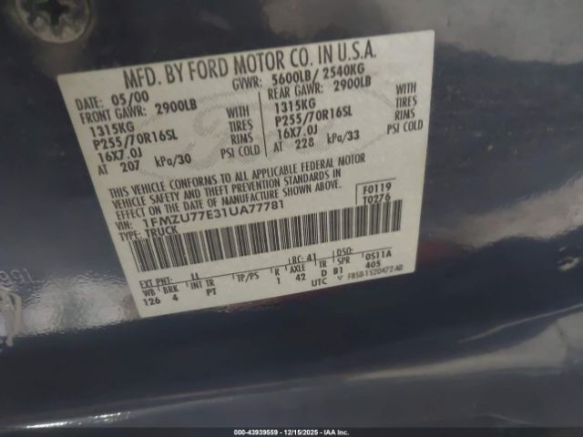 Ford Explorer Image 6