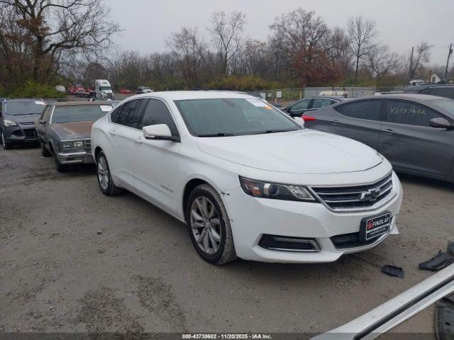  Salvage Chevrolet Impala