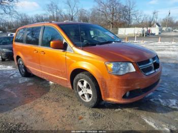  Salvage Dodge Grand Caravan