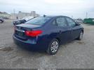 Hyundai ELANTRA Blue Image 2