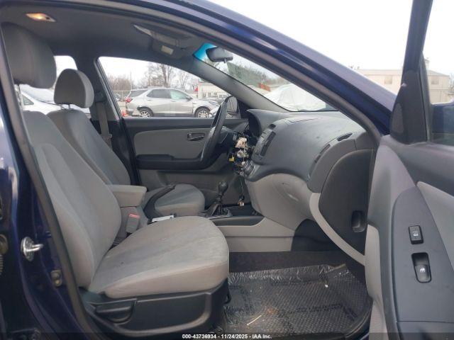 Hyundai ELANTRA Blue Image 6