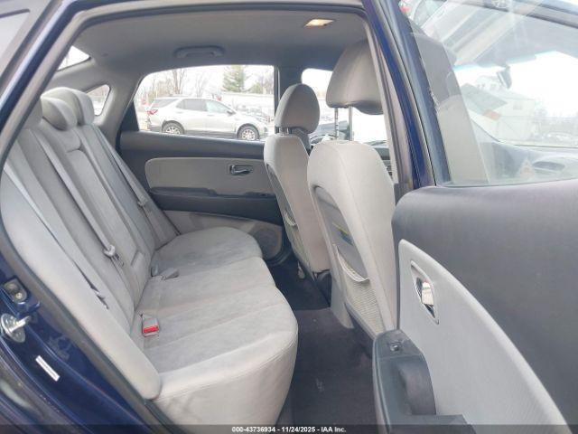 Hyundai ELANTRA Blue Image 9