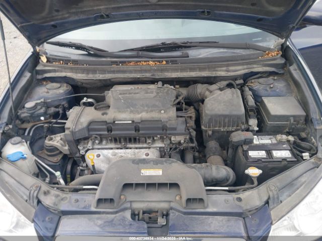 Hyundai ELANTRA Blue Image 5