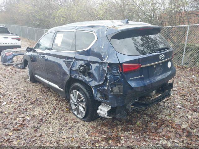 Hyundai SANTA FE Sel Image 4