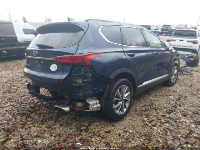 Hyundai SANTA FE Sel Image 2