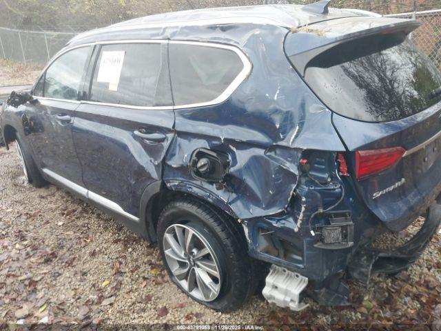 Hyundai SANTA FE Sel Image 3