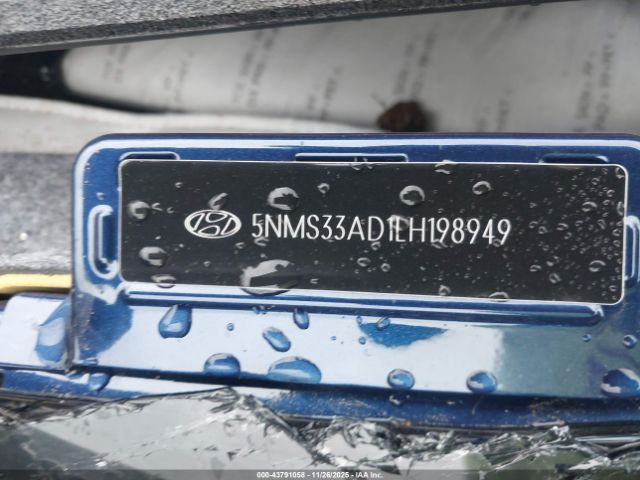 Hyundai SANTA FE Sel Image 5