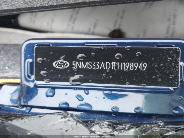 Hyundai SANTA FE Sel Image 5