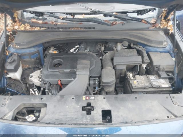 Hyundai SANTA FE Sel Image 12