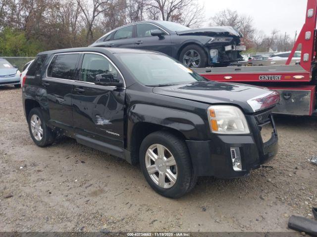  Salvage GMC Terrain