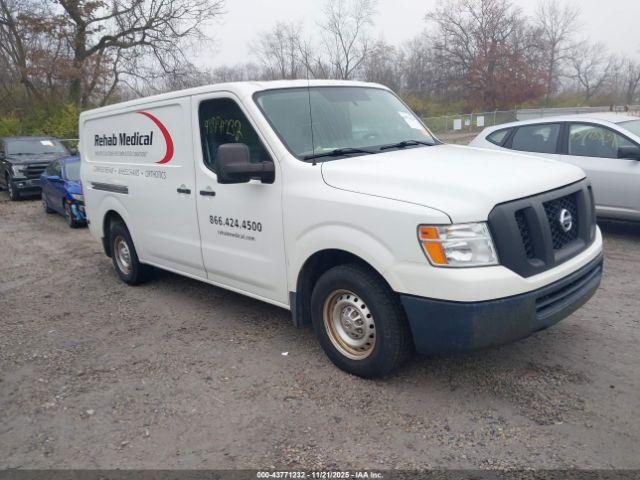  Salvage Nissan Nv