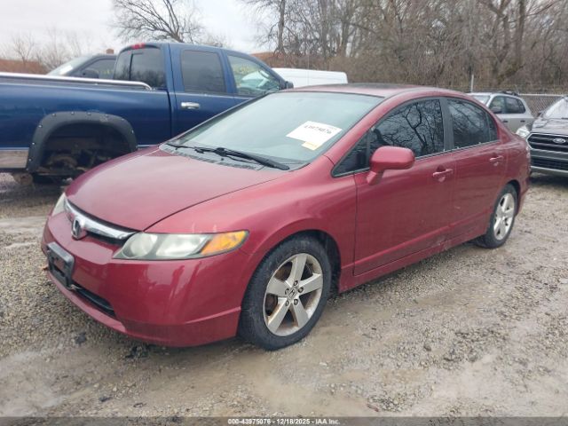 Honda Civic Ex Image 7