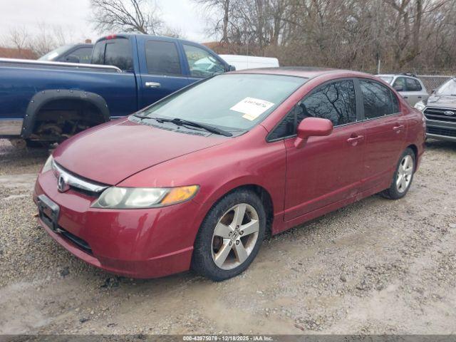 Honda Civic Ex Image 7