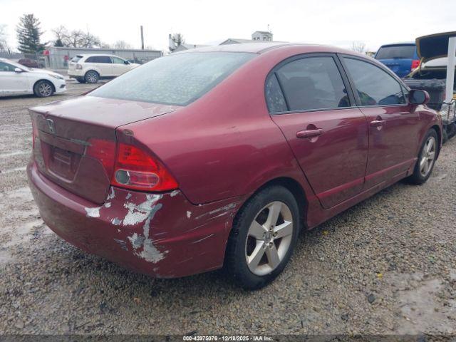 Honda Civic Ex Image 4