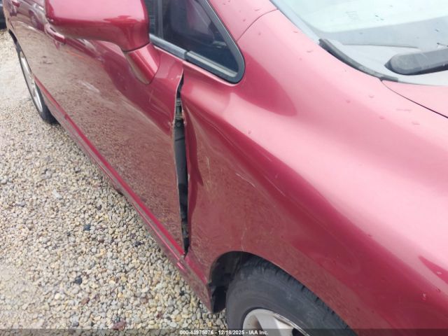 Honda Civic Ex Image 8