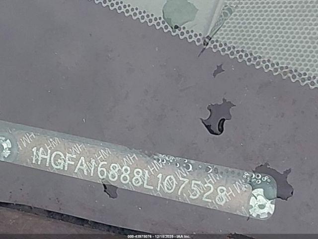 Honda Civic Ex Image 9