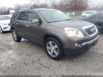  Salvage GMC Acadia