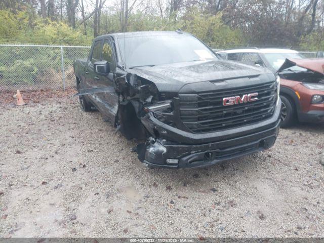  Salvage GMC Sierra 1500