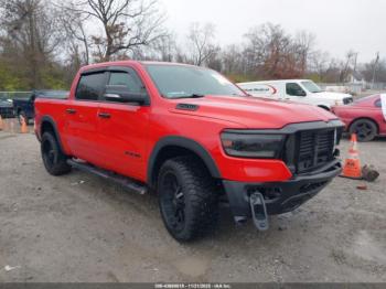 Salvage Ram 1500